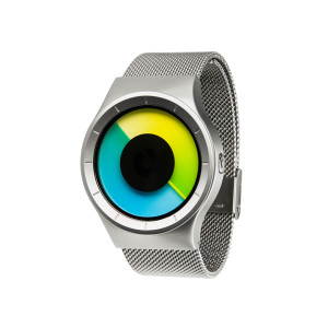 
									ZIIIRO Watch CELESTE Chrome / Colored