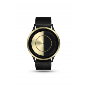 ZIIIRO Watches LUNAR Gold- Watches Of