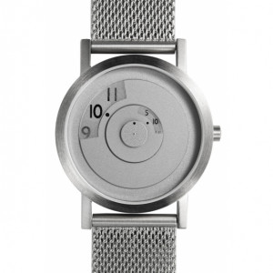 Projects Watch STEEL REVEAL 33mm Stainless Mesh