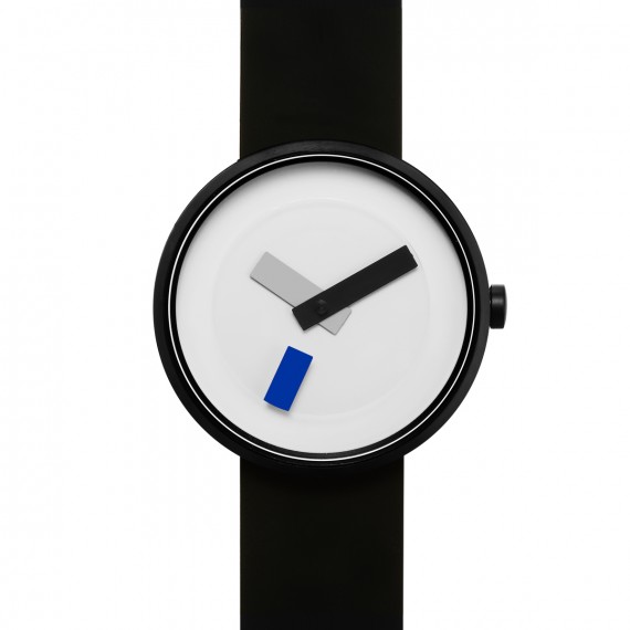 
									Projects Watch BLUE SUPREMATISM 37mm Silicone Band 