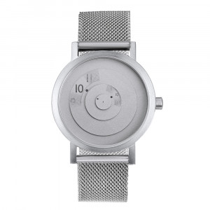 Projects Watch STEEL REVEAL 40mm Stainless Mesh