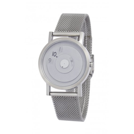 
									Projects Watch STEEL REVEAL 40mm Stainless Mesh 