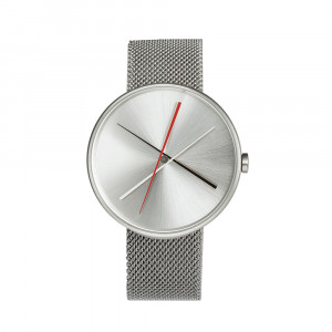Projects Watch CROSSOVER STEEL Stainless Mesh Band
