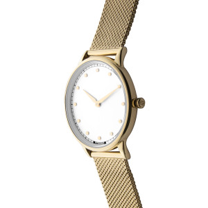 
									Hypergrand Watch Signature Petite - Rose Gold Mesh 33mm