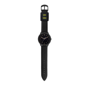
									Hypergrand Watch 02NATO - Black Bomber Black 40mm
