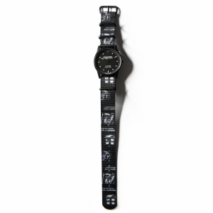 
									Hypergrand Watch 01NATO - Black Paradise Youth Club Space 38mm