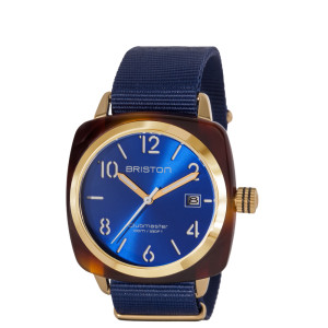 Briston Watch Classic Clubmaster Classic HOUR MINUTE SECOND Icon 