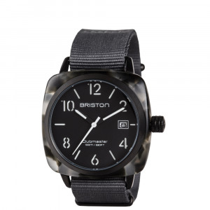 Briston Watch Classic Clubmaster Classic HOUR MINUTE SECOND Trendsetter 