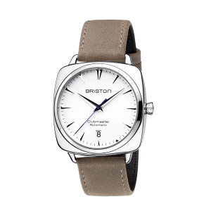 Briston Watch Iconic Clubmaster Iconic Polished steel 