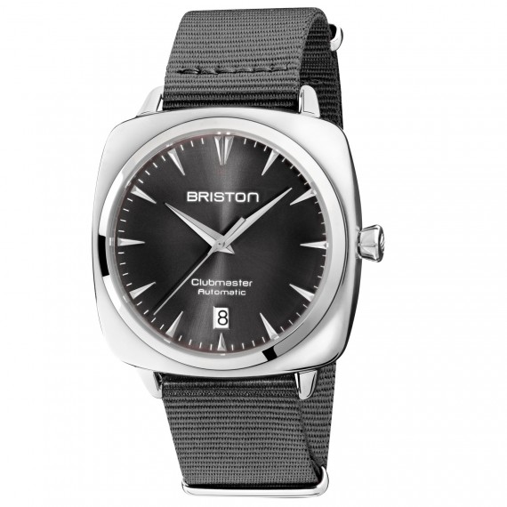 
									Briston Watch Iconic Clubmaster Iconic Polished steel  