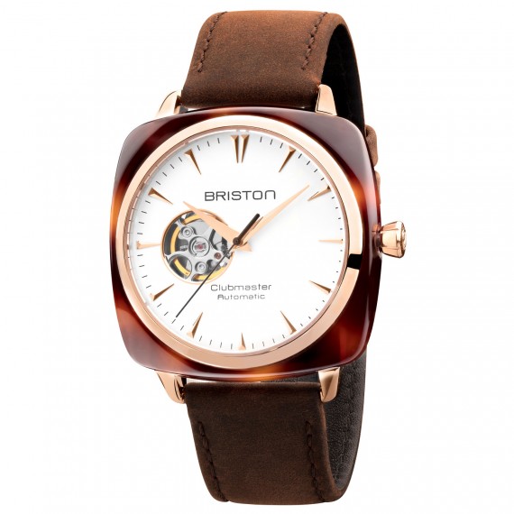 
									Briston Watch Iconic Clubmaster Iconic  