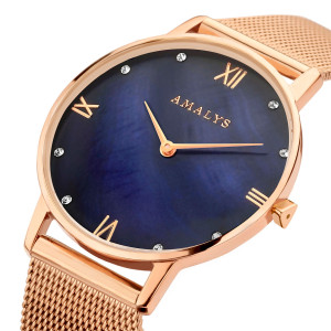 
									AMALYS Watch The Kelly Collection - Manon