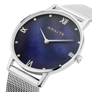 
									AMALYS Watch The Kelly Collection - Aurore