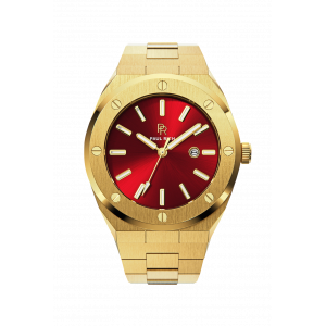 
									Paul Rich Watch Signature - Sultan's Ruby 
