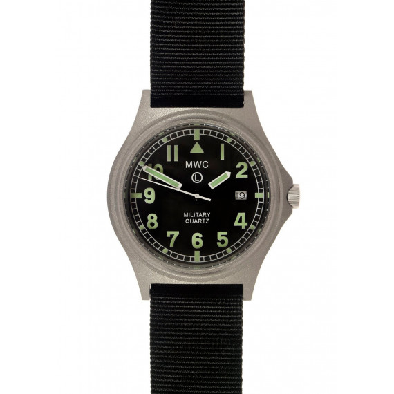 
									MWC G10 50m (165ft) Water Resistant NATO Pattern Military Watch 
