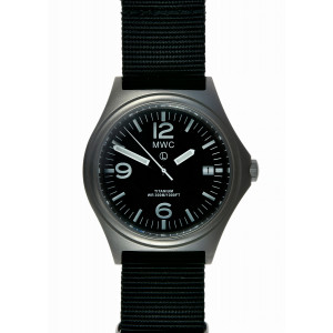 MWC 45th Anniversary Limited Edition Titanium Military Watch