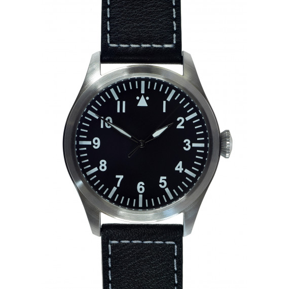 
									MWC Classic 46mm Limited Edition XL Military Pilots Watch 