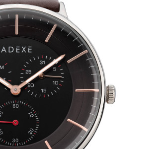 
									ADEXE watch THEY Grande Chocolate 2.0