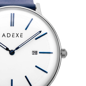
									ADEXE watch Meek Grande Blue 2.0 
