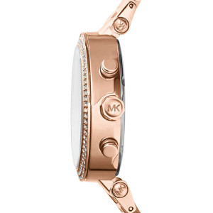 
									Michael Kors Watch Parker - Blush and Rose Gold 