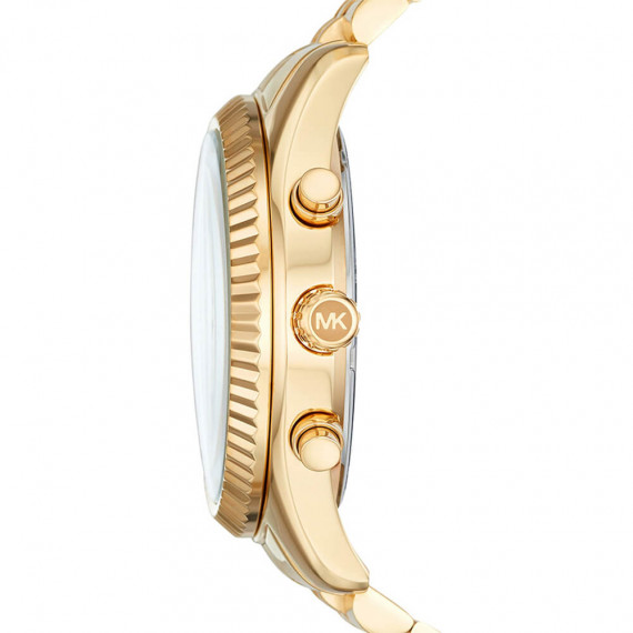 
									Michael Kors Watch Lexington - Gold with Crystals  