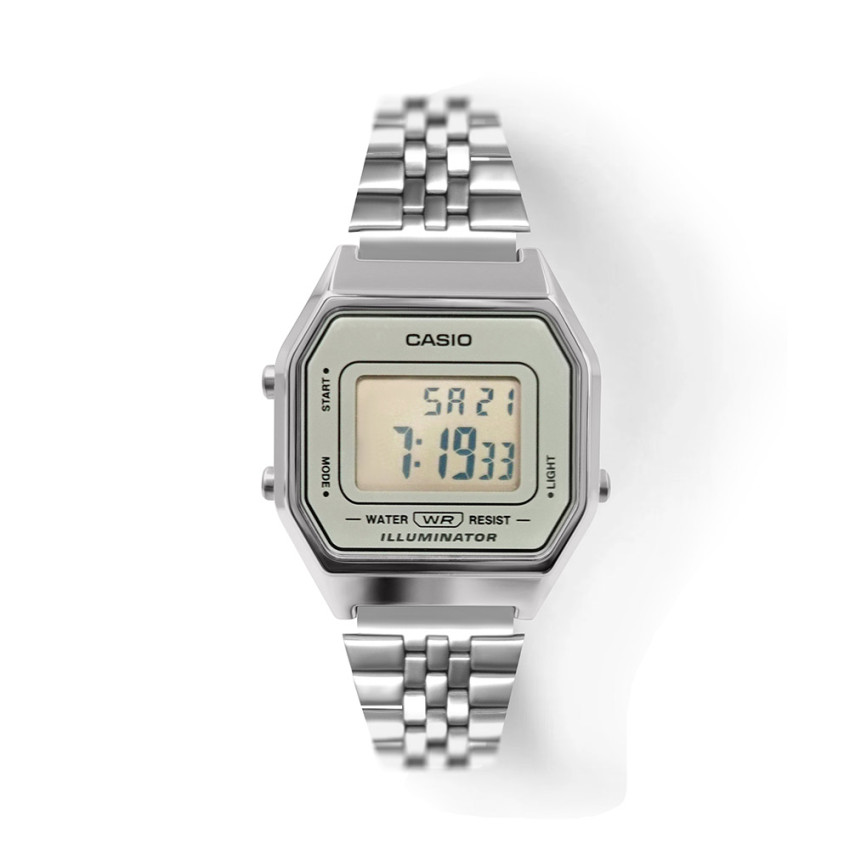 CASIO Watch Vintage Watchesof