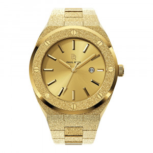 Paul Rich Watch Frosted Signature - Midas Touch 