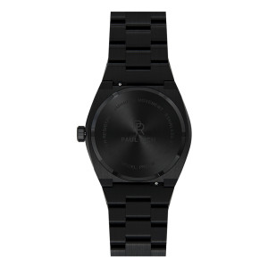 
									Paul Rich Watch Frosted Signature -  Baron's Black 