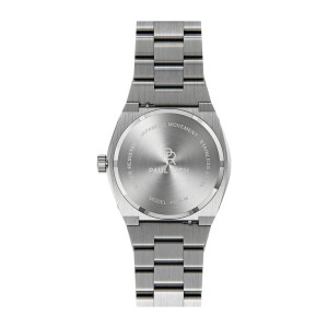 
									Paul Rich Watch Frosted Signature - Noble's Silver
