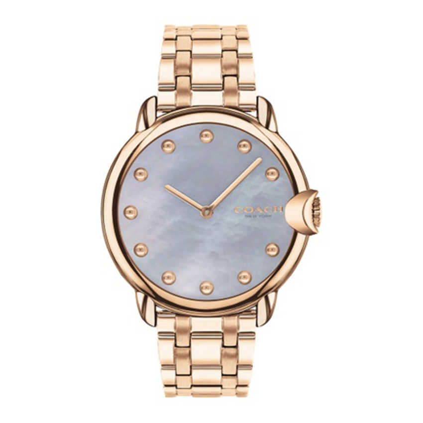 Coach Watch - Rose Gold |Arden| 36mm | Watches Of