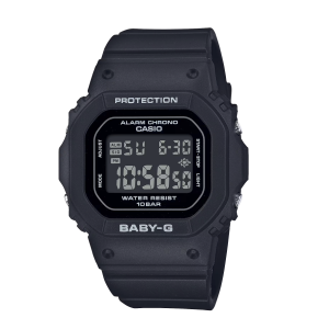 CASIO Watch BABY-G Digital BGD-565U-1 - Black