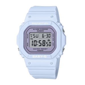 CASIO Watch BABY-G Digital BGD-565SC-2 - Blue