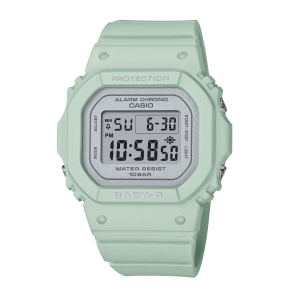 CASIO Watch BABY-G Digital BGD-565SC-3 - Green