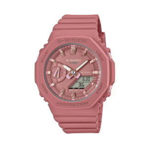 CASIO Watch G-SHOCK Analog Digital GMA-S2100-4A2 - Pink