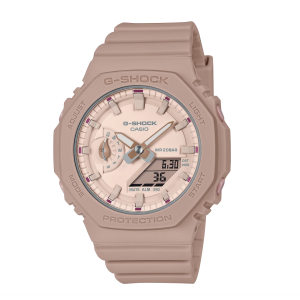 CASIO Watch G-SHOCK Analog Digital GMA-S2100NC-4A2 - Pink