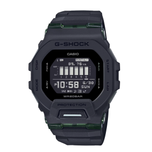CASIO Smart Watch G-SHOCK Digital GBD-200UU-1 - Black