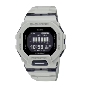 CASIO Smart Watch G-SHOCK Digital GBD-200UU-9 - Beige