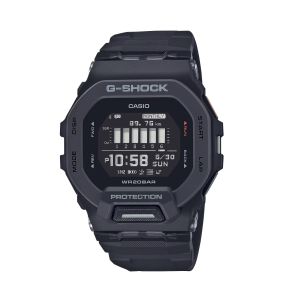 CASIO Smart Watch G-SHOCK Digital GBD-200-1 - Black