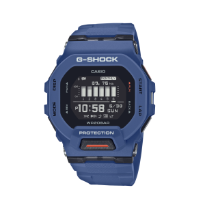 CASIO Smart Watch G-SHOCK Digital GBD-200-2 - Blue