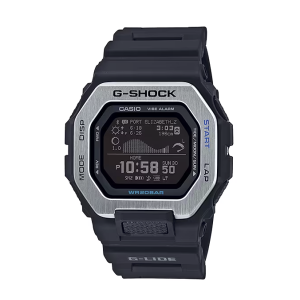 CASIO Smart Watch G-SHOCK Digital GBX-100-1 - Black & Silver