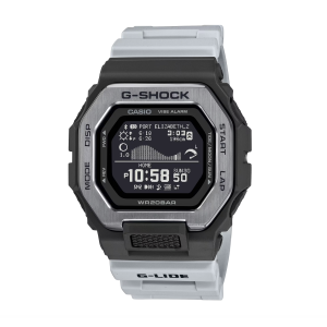 CASIO Smart Watch G-SHOCK Digital GBX-100TT-8 - Gray & Black