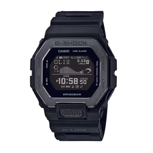 CASIO Smart Watch G-SHOCK Digital GBX-100NS-1 - Black