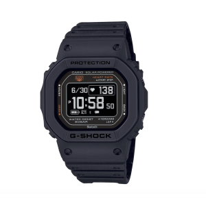 CASIO Smart Watch Polar G-SHOCK Digital DW-H5600-1 - Black