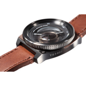 
									TACS Watch Vintage Lens watch