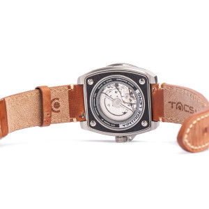 
									TACS Watch Automatic Vintage Lens watch