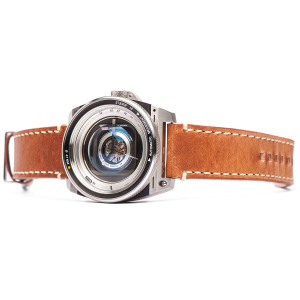 
									TACS Watch Automatic Vintage Lens watch